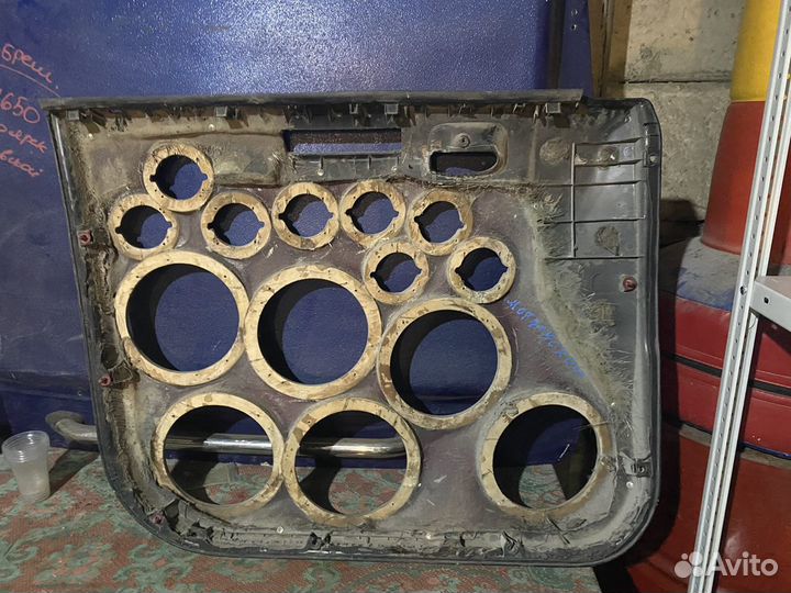 Дверные обшивки Toyota bb