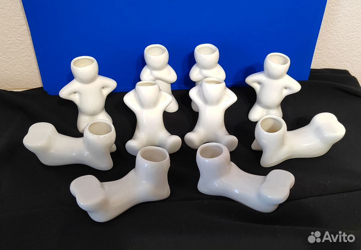 Интерьерные фигурки