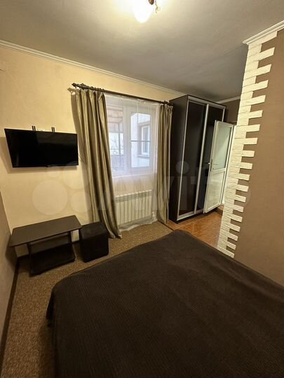 2-к. квартира, 55 м², 2/2 эт.