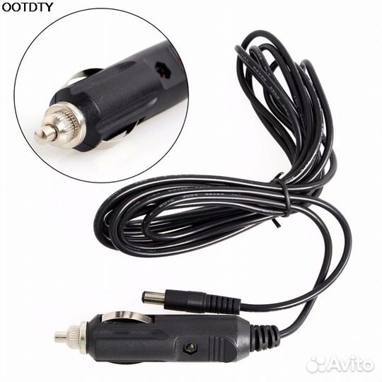Азу для тв 12V 5.5мм