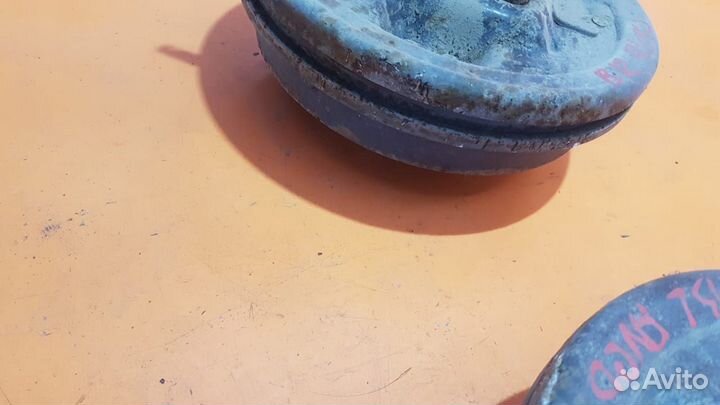 Барабан тормозной на Chevrolet Aveo T300