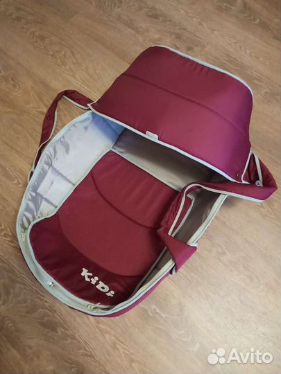Переноска детская б/у