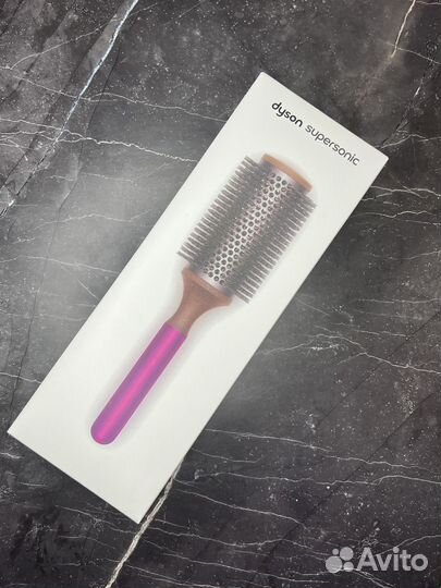 Брашинг Dyson для укладки волос