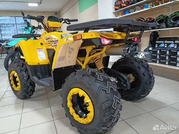 Квадроцикл Avantis hunter 200 BIG новая поставка