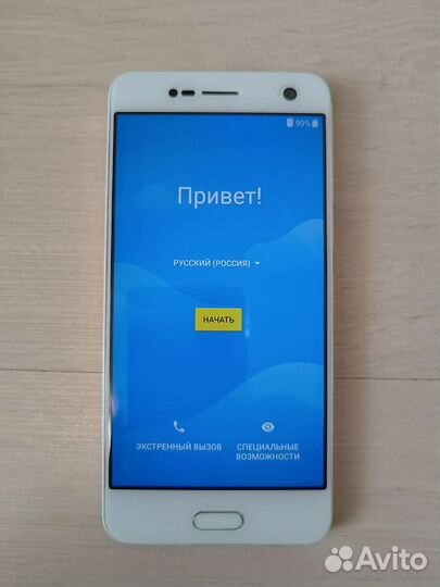 ZTE Blade V8, 3/32 ГБ