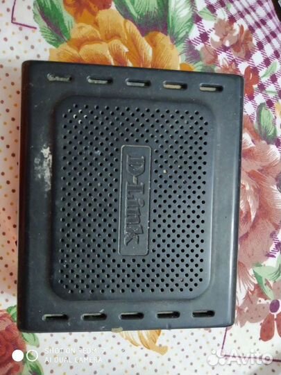Модем D-Link