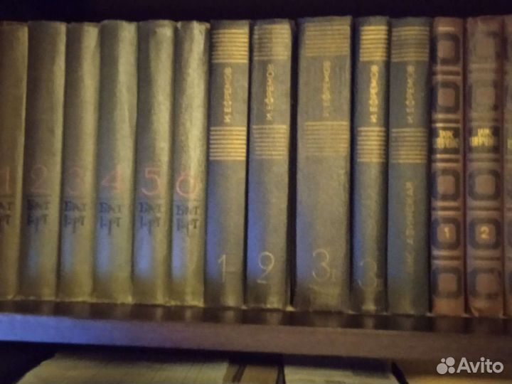 Книги собрание сочинений