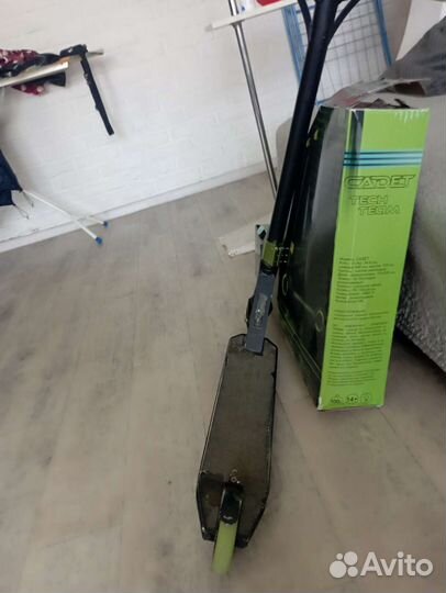 Самокат tt cadet