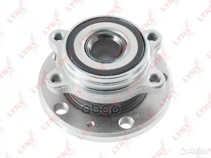 Ступица колеса с интегрированным подшипником WH