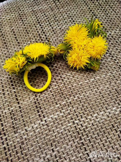 Резинки для волос