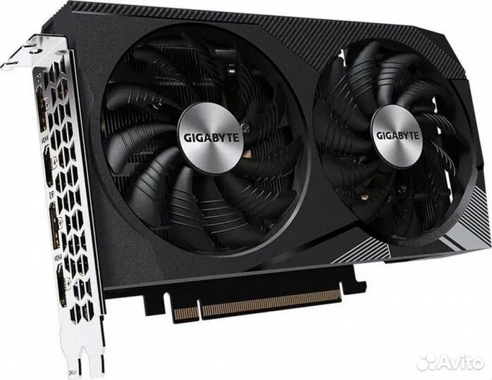 Видеокарта Gigabyte GeForce RTX 3060 (GV-N3 558440