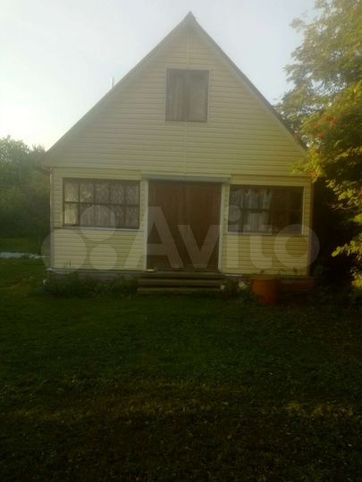 Дом 49 м² на участке 8 сот.