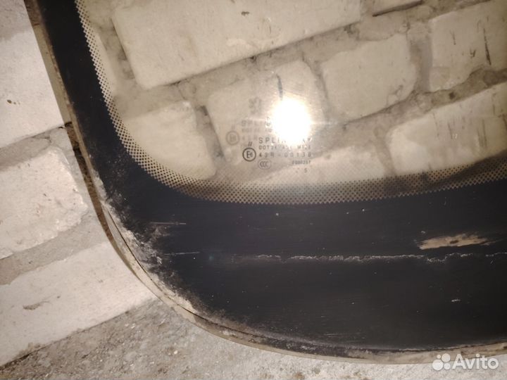 Лобовое стекло peugeot 206 оригинал