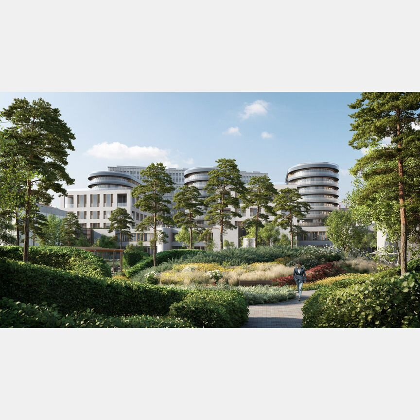 5-к. квартира, 311,6 м², 8/10 эт.