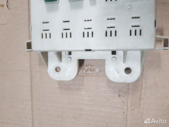 Блок предохранителей Chery Tiggo