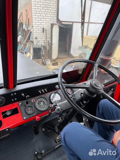 Трактор ХТЗ Т-150К, 1987