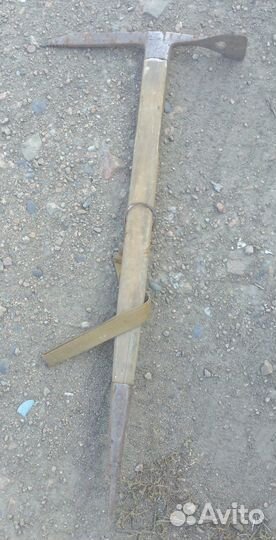 Ледоруб СССР