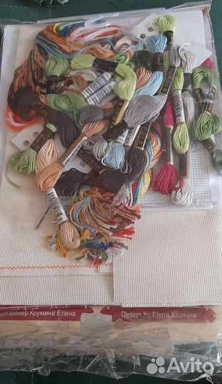 Набор для вышивания Anchor