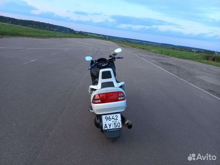 Suzuki skywave 400-2 Скутер