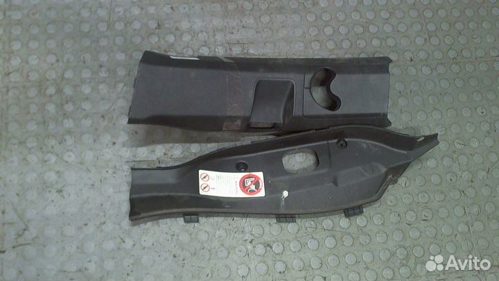 Дверная карта BMW i3, 2015