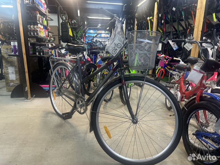 Велосипед Stels navigator-300 Lady 28