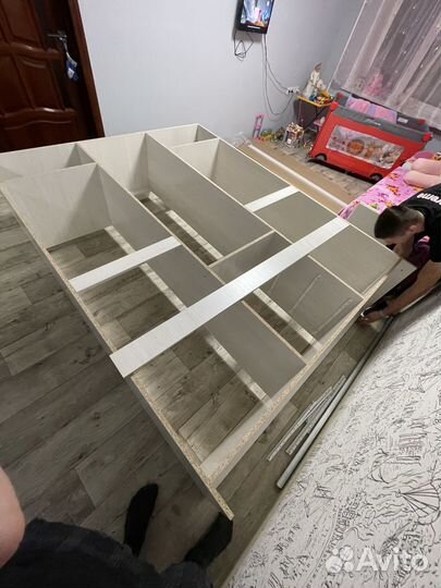 Сборка мебели