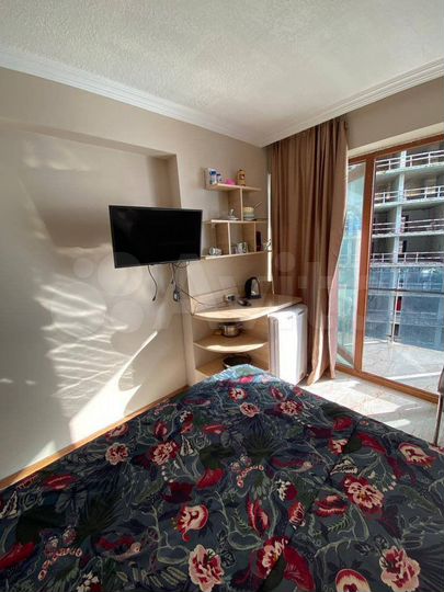 Квартира-студия, 22 м² (Грузия)