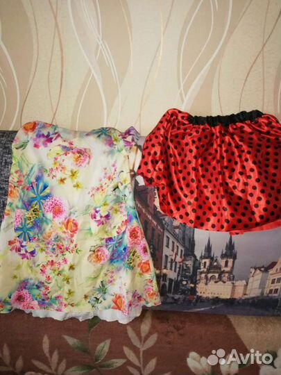 Вещи пакетом на девочку 4, 5,лет