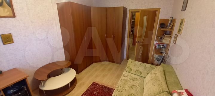 3-к. квартира, 65 м², 1/10 эт.