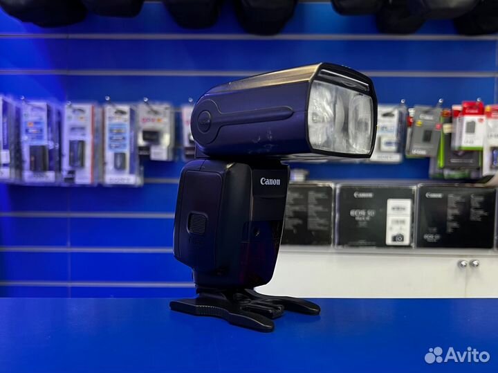 Canon Speedlite 600EX-RT (гарантия) /id-31