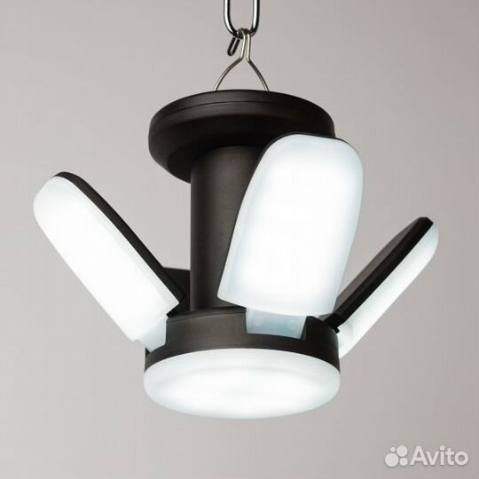 Эра фонарь кемпинговый 10W(925lm) KA-802 Комета