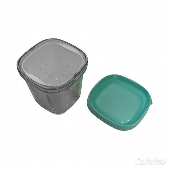 Баночки 6 шт. для йогуртницы Tefal YG65