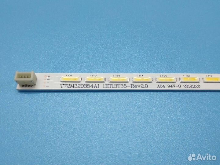 Подсветка для TV T72M320354AI