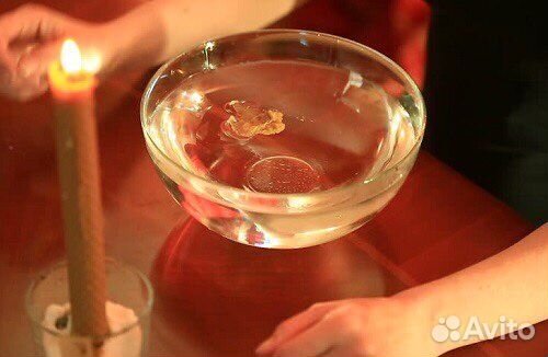 Гадание на картах, свечи и отливки. Обучение