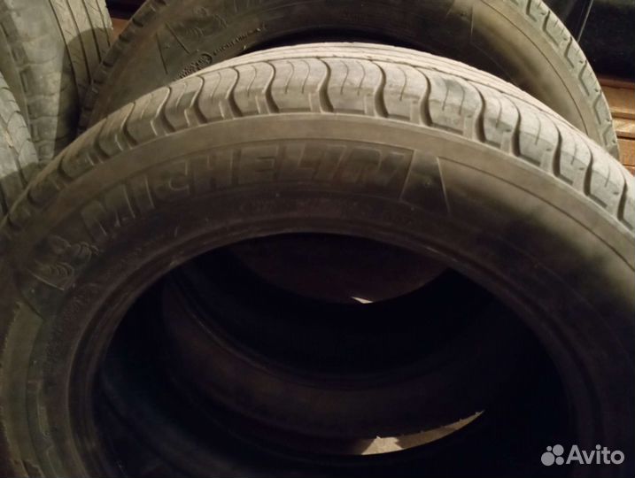 Michelin Latitude Tour HP 235/55 R17 99