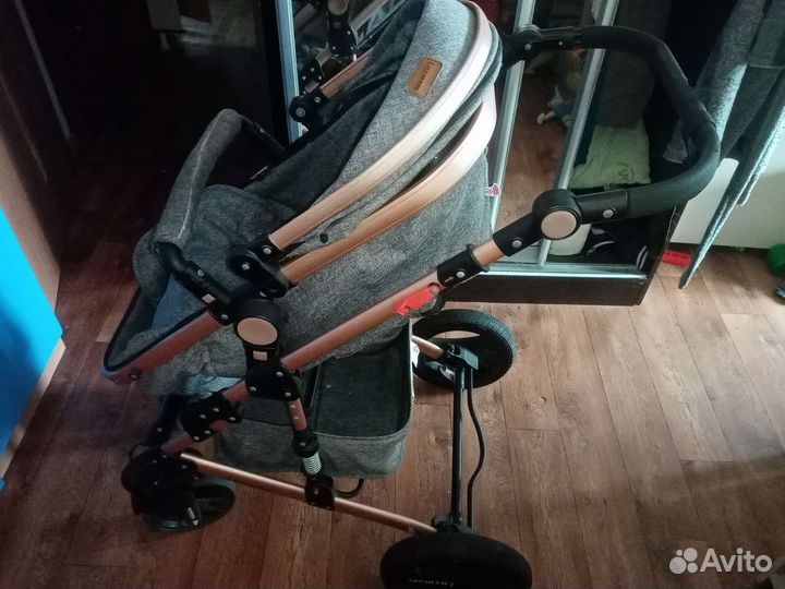 Детские коляски