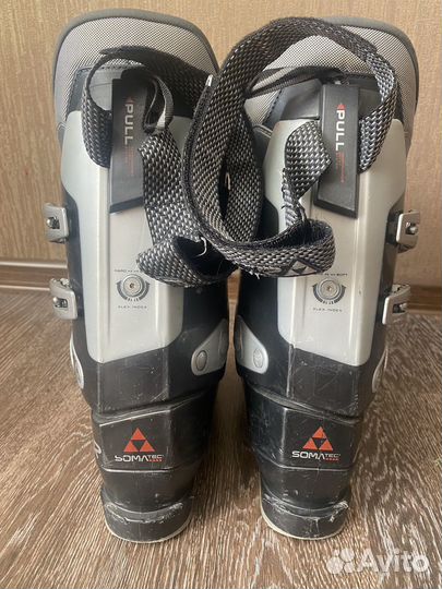 Горнолыжные ботинки Fischer