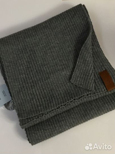 Шапка и шарф