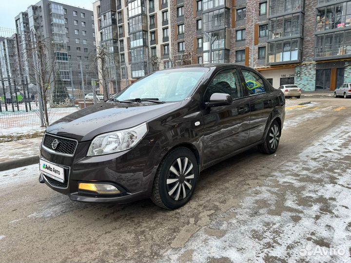 Ravon Nexia 1.5 МТ, 2017, 108 325 км