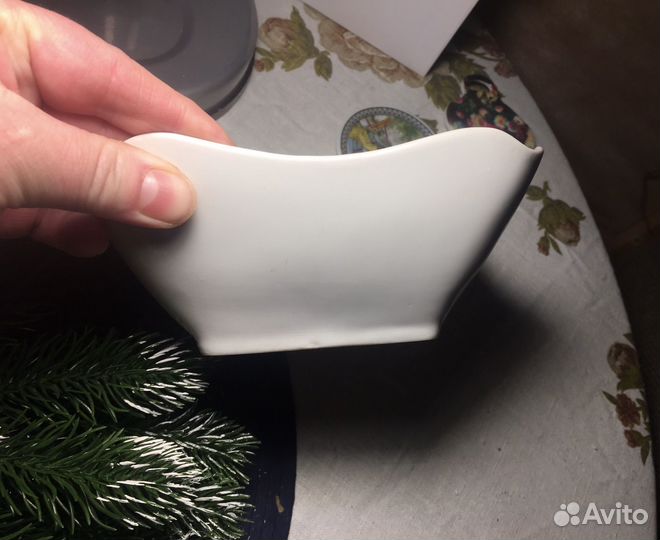 Миски керамика фарфор СССР