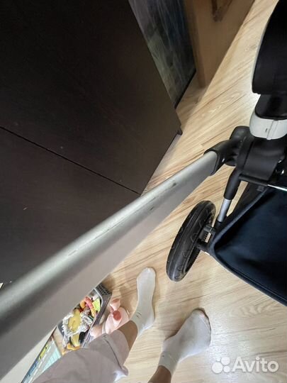 Коляска 2 в 1 bugaboo cameleon 3 Elements