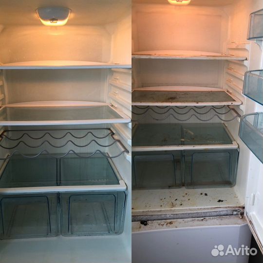 Уборка помещений