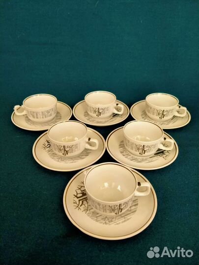 Кофейные пары Барановка