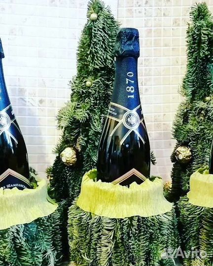 Елка новогодняя