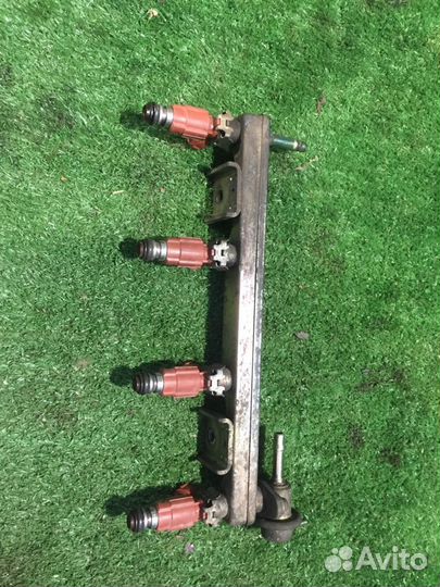 Форсунки nissan almera n16 1.8