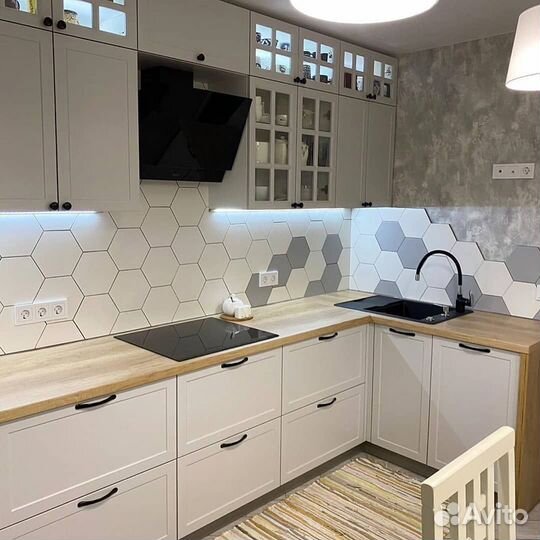 Кухня (реальная цена за гарнитур)ks:072421