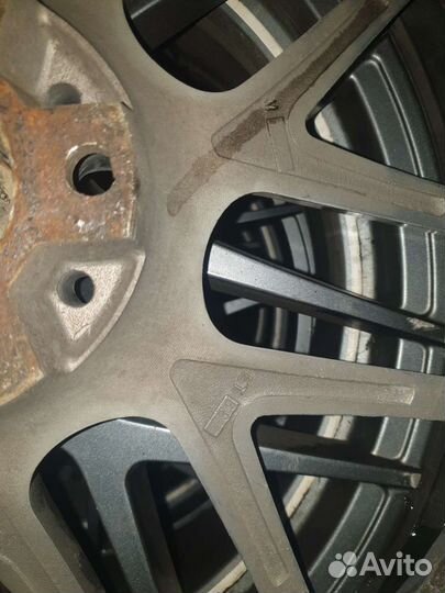 Литые диски r18 5x114 3