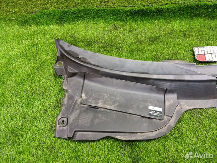 Жабо Mini Cooper R56 N16B16A 2011