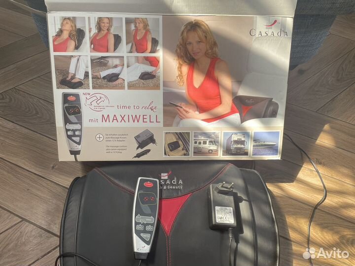 Массажер шейно-плечевого отдела