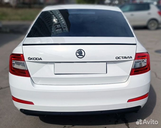 Skoda Octavia 1.4 AMT, 2014, 198 600 км